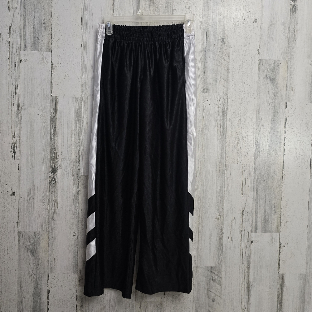 Prospirit Black and White Pants Boys Size Large 12-14